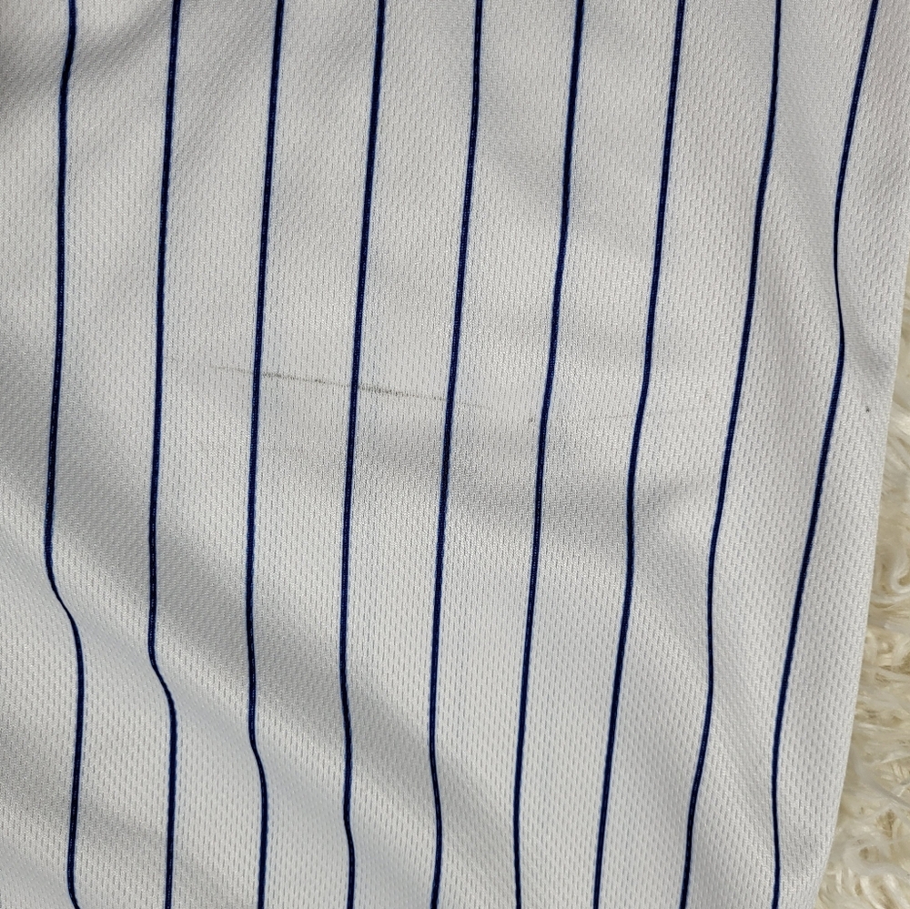 Chicago Cubs Majestic Jersey Kris Bryant #17 Short Sleeve Size 44 - Picture 14 of 15